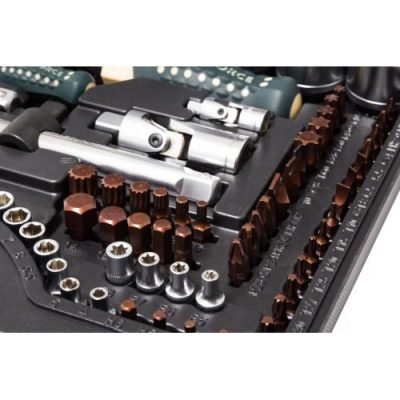 Гедоре FORCE 108 части Premium Rock