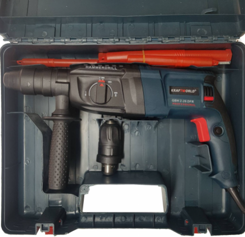 ПРОМО Перфоратор + Ъглошлайф STAHLMAYER