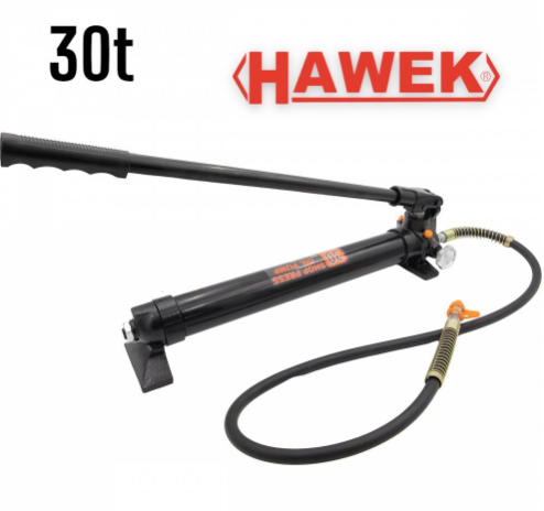 ХИДРАВЛИЧНА ПОМПА 30 ТОНА HAWEK , HW-1186
