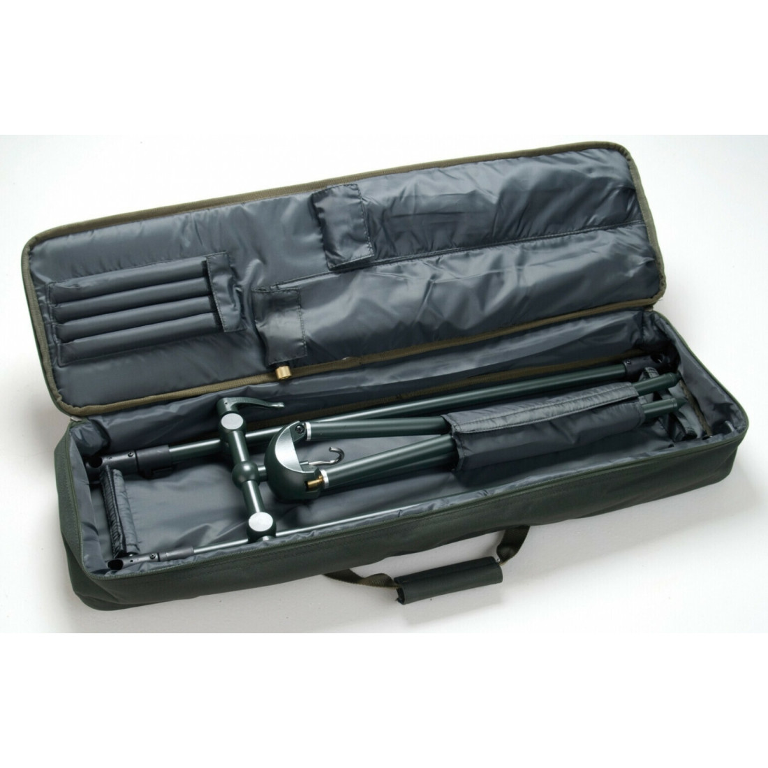 Mivardi Tripod Premium Стойка за 3 Въдици