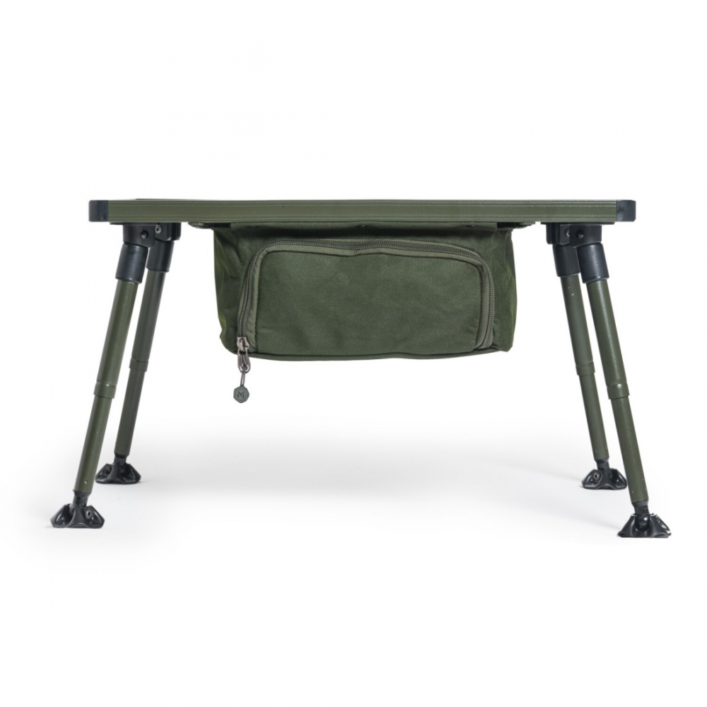 Mivardi Bivvy Table Professional XL (with storage) маса за палатка с шкаф и калъф