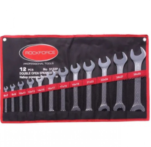 Гаечен комплект ключове 6-32мм Rock FORCE
