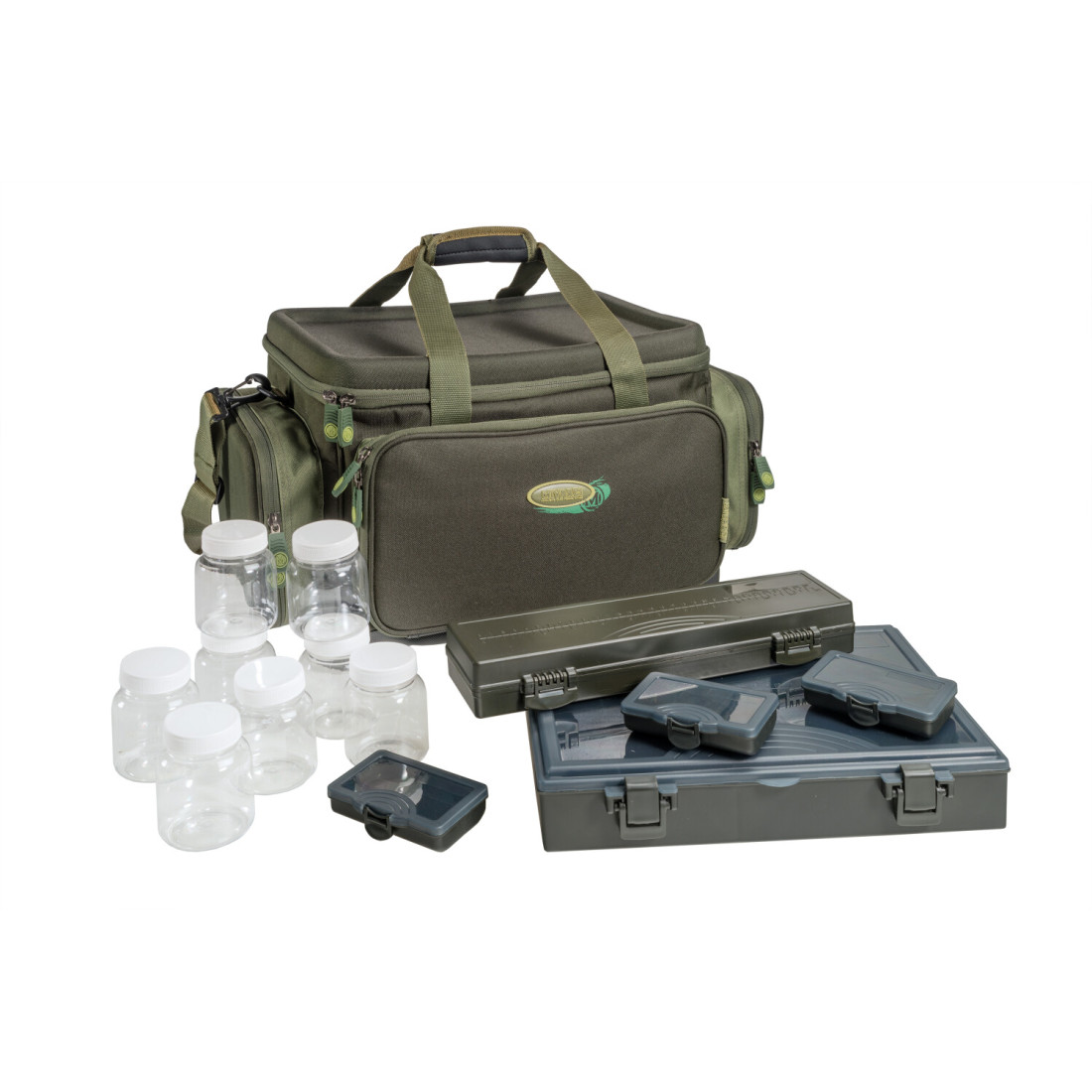 Carp Carryall Executive Сак с Кутии