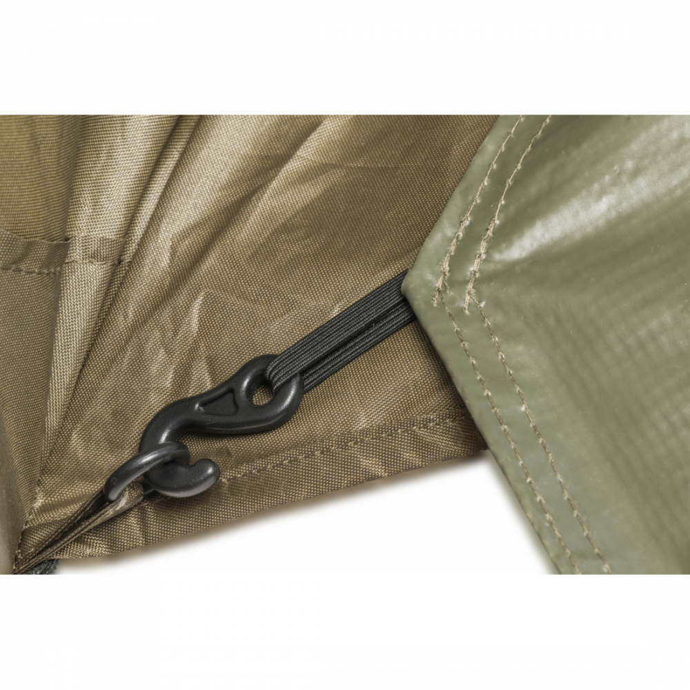 Заслон Base Camp XL - Издръжливо подово покритие - Mivardi