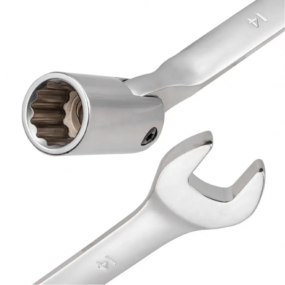 Комплект глухи звездогаечни ключове JCB – 10ч , 8-21мм , 5010R