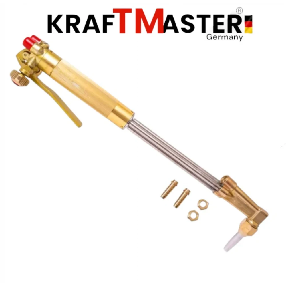 Резак за Газокислородно Рязане KRAFT MASTER в куфар