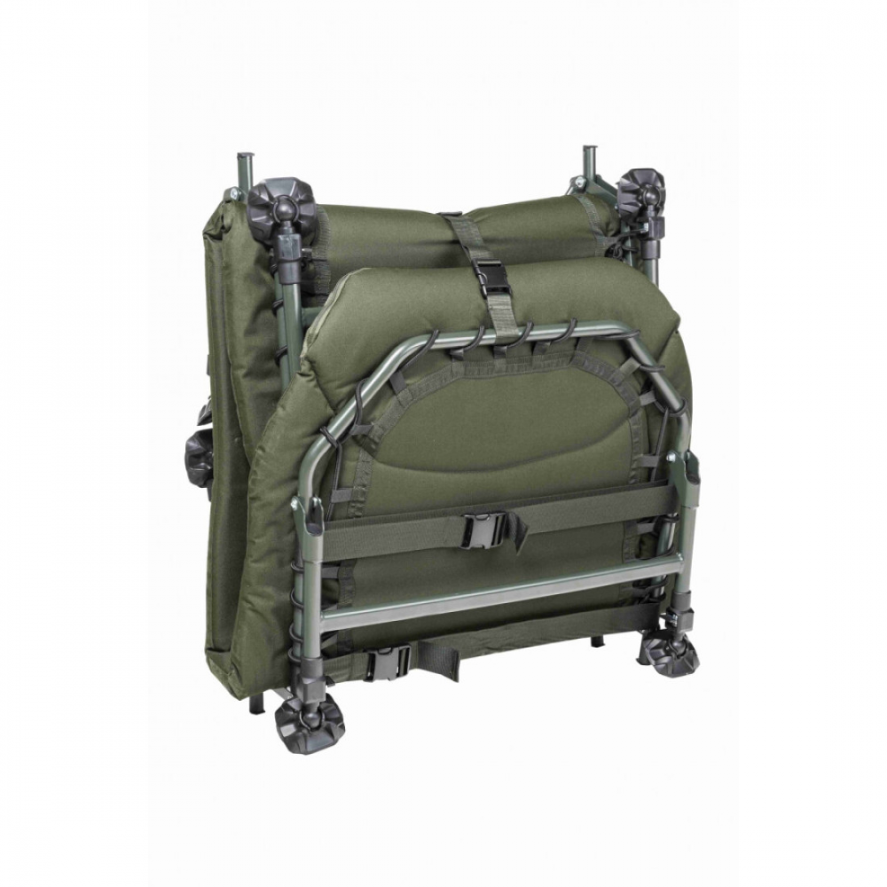Mivardi Bedchair CamoCODE Flat6 легло