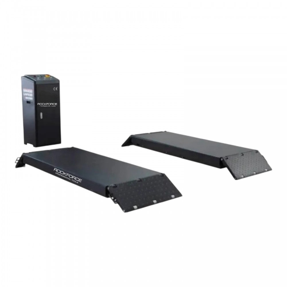 НОЖИЧЕН ПОДЕМНИК ROCKFORCE В30Y С ТОВАРОПОДЕМНОСТ 3 ТОНА (105-1850мм)