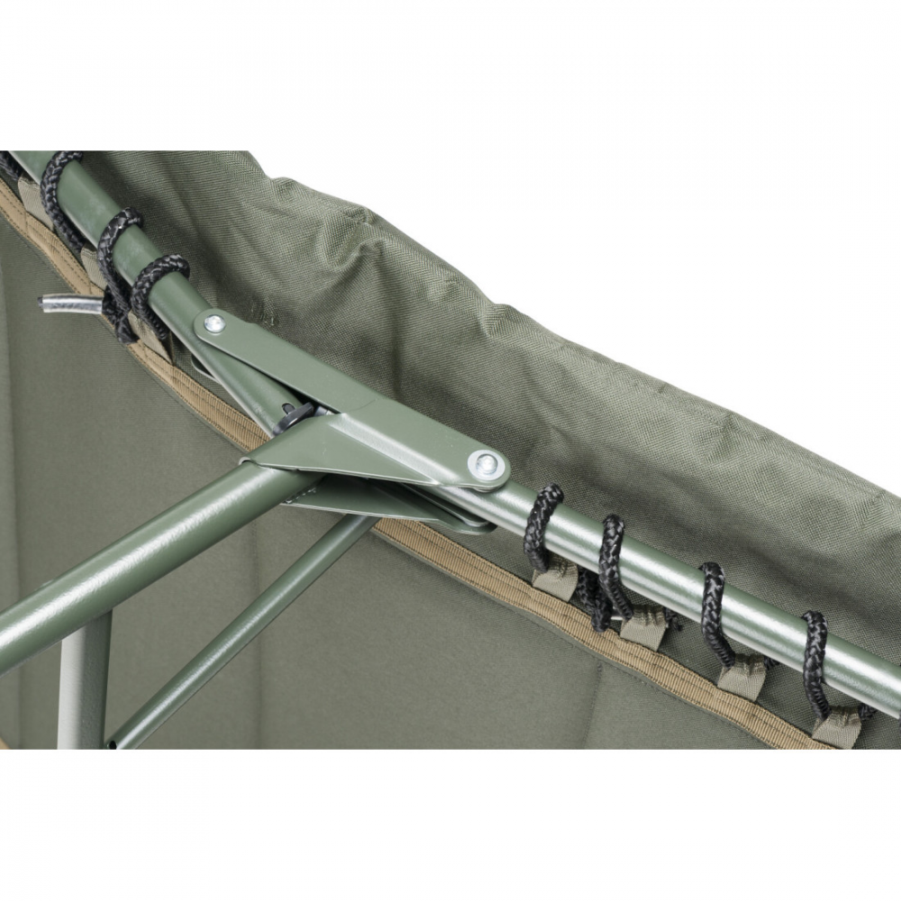 Mivardi Bedchair Comfort XL8 легло