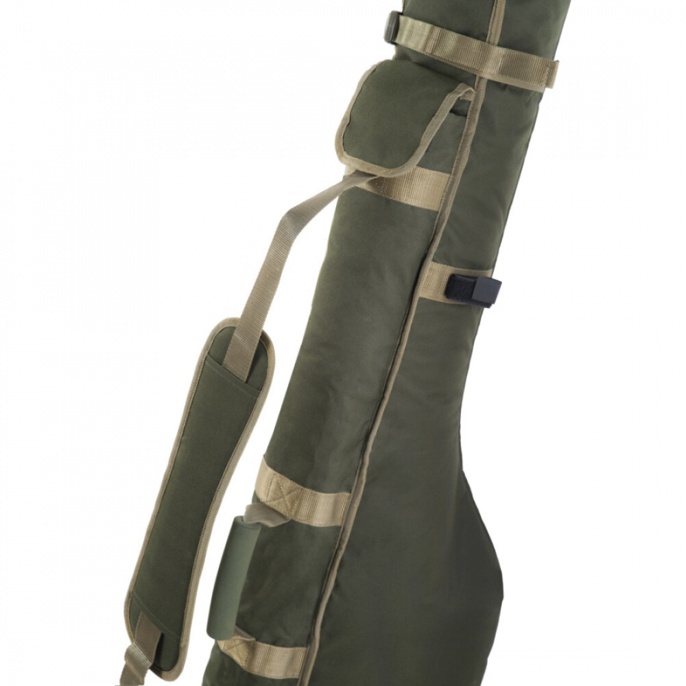 Mivardi Rod holdall Executive 205cm 12ft калъф за 3 въдици