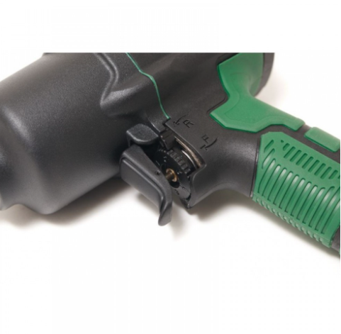 Пневматичен гайковерт 1400нм 1/2″ RockForce във куфар с допълнителни вложки