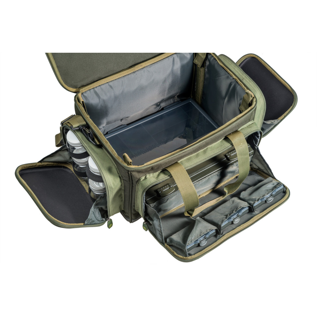 Carp Carryall Executive Сак с Кутии