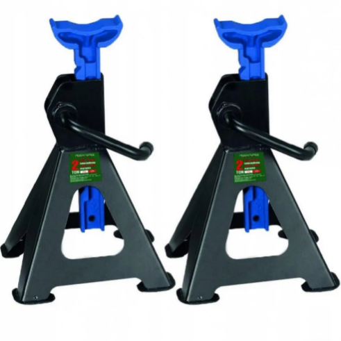 Комплект стойки за автомобил RockForce до 2 тона - 276мм / 435мм