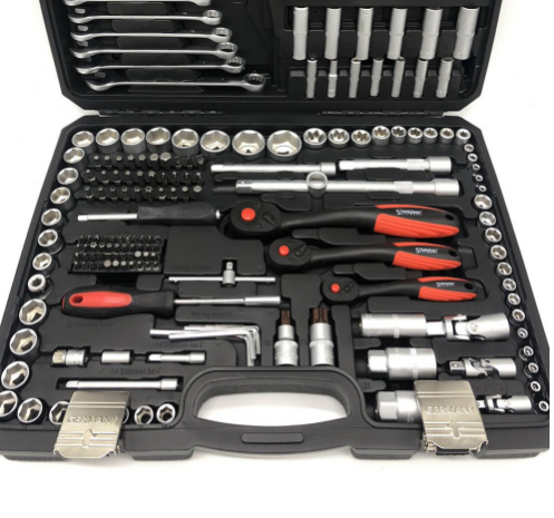 К-т инструменти 216ч Stahl Mayer Гедоре