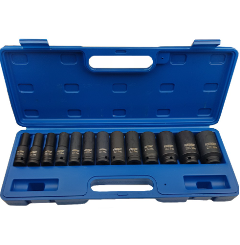 Немски ударни вложки 13 броя 1/2" Force KrafT