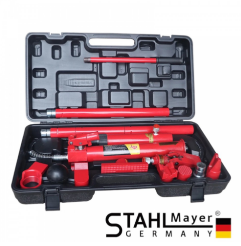 Разпъвачка хидравлична за автомобили STAHLMAYER 10 т