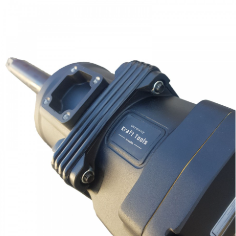 Пневматичен професионален гайковерт 1цол StahlMayer- 3800 Nm