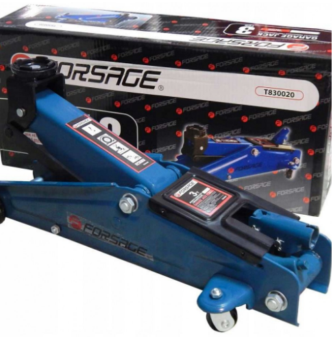 Крик тип крокодил Forsage 3 тона