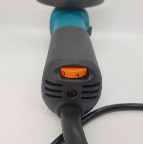 Ъглошлайф KraftRoyal 125 мм, 1100W, с регулация на оборотите