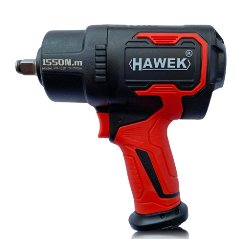 Гайковерт пневматичен ударен 3/4" 2000Nm HAWEK
