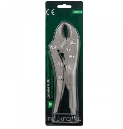 КЛЕЩИ ЧИРАК 250ММ ROCKFORCE RF-614F250