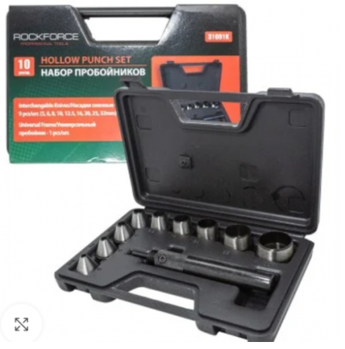 Комплект замби 10 части Rockforce