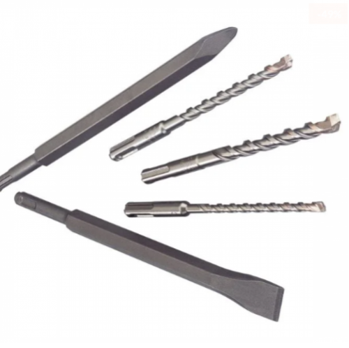 Промо Немски комплект Перфоратор 1600W + Строителен Миксер за бетон StahlMayer 2400w