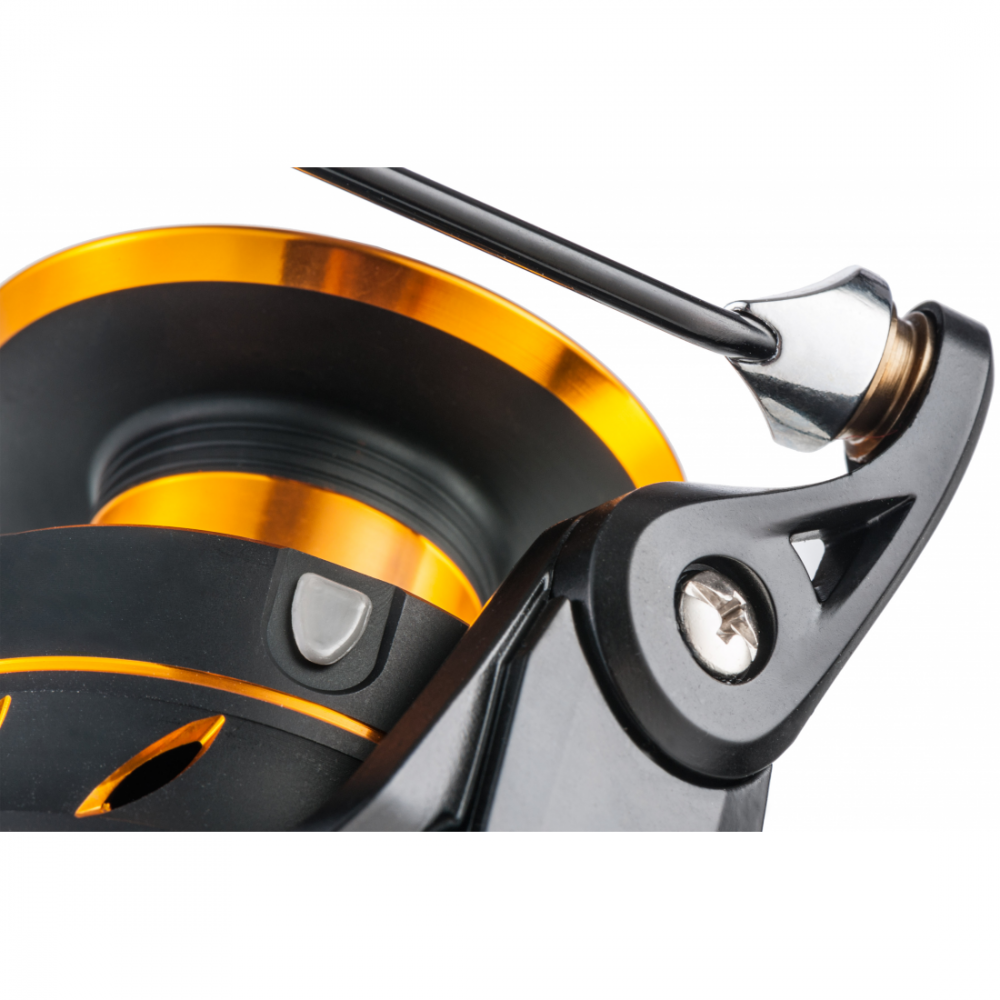 WorX 6000 - Mivardi - Макара Байтрънър - Двоен аванс