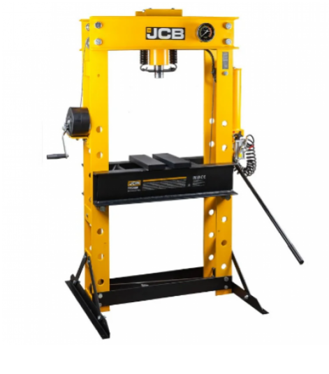 Пневматично – Хидравлична Преса 50 тона JCB с Манометър TY50001