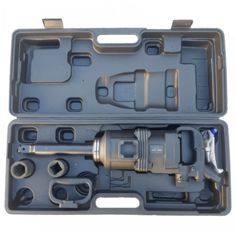 Пневматичен професионален гайковерт 1цол StahlMayer- 3800 Nm