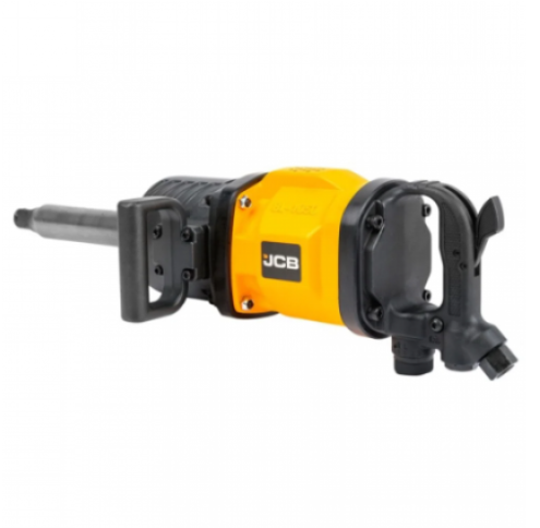Професионален Пневматичен Гайковерт JCB 1 цол 4000Nm Дълъг Шпиндел