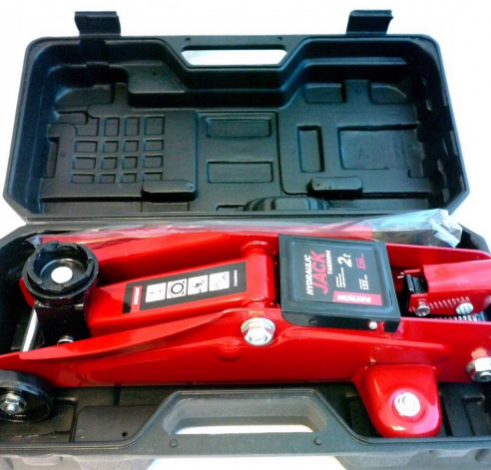 Подпорни стойки + Крик крокодил 3 тона - PATRON