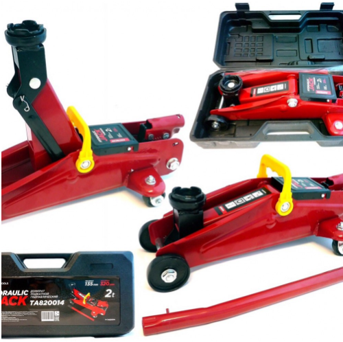 Промо ГАЙКОВЕРТ KRAFTWORLD + 2T КРИК ТИП КРОКОДИЛ