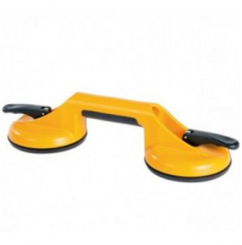 Вакуумна лапа за стъкло двойка