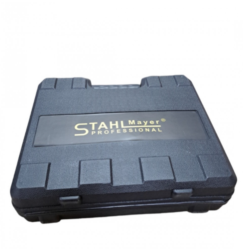 Ударен Винтоверт STAHLMAYER XR PRO 36V,8Ah с 2 батерии