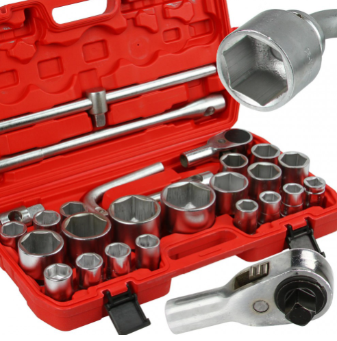 Камионджийско Гедоре 3/4 26 части 6 – стенен 12 – стенен