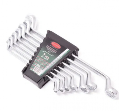 Ключ лула к-т 8-24мм Rock Force