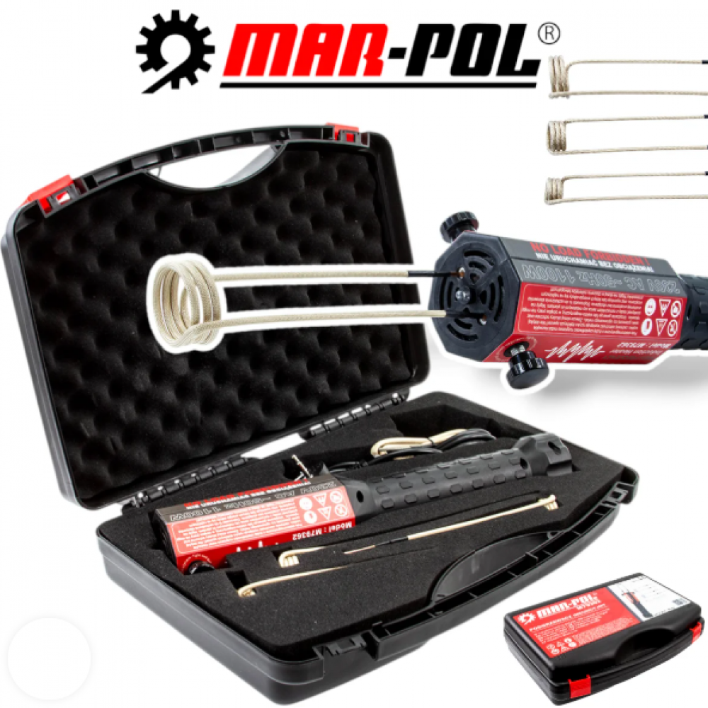 Преносим индукционен нагревател Mar-Pol