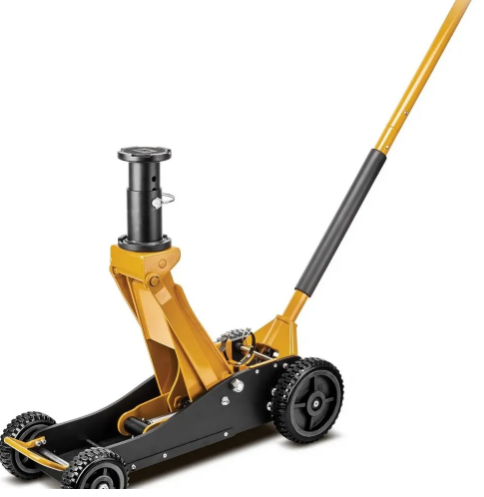 Крик Крокодил Офроуд 2.5 тона 140-525мм JCB с колела TH32506S 2 помпи