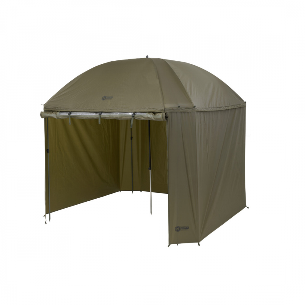 Mivardi Session Umbrella XL (include Full Cover) чадър с тента