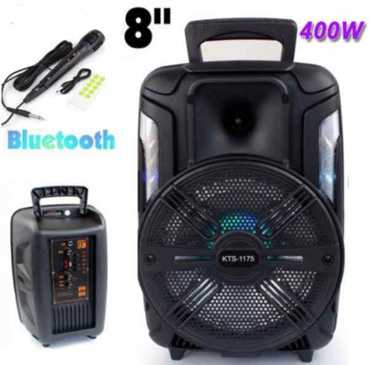 КАРАОКЕ КОЛОНА KTS 8 ИНЧА