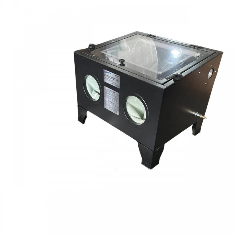 ПЯСЪКОСТРУЙНА КАБИНА 90 Л HAWEK ,HW-1044