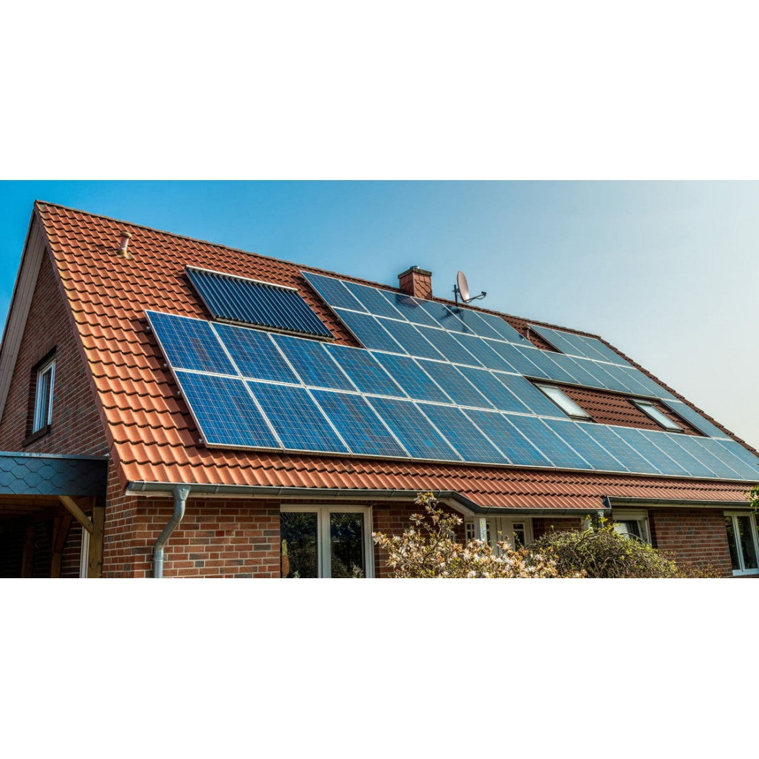 Соларен поликристален панел 50W