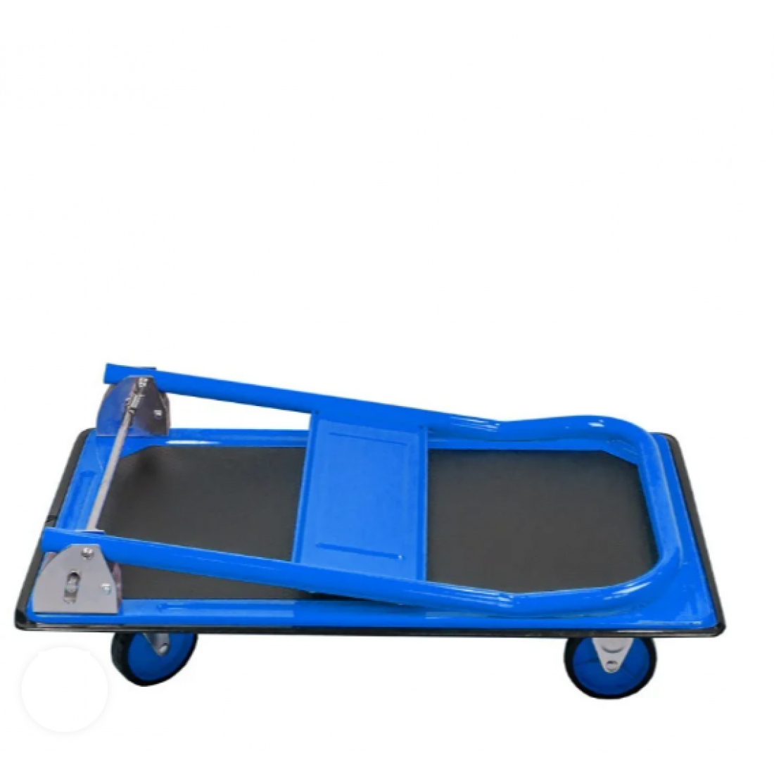 Ръчна количка за товар с платформа до 150кг FORSAGE