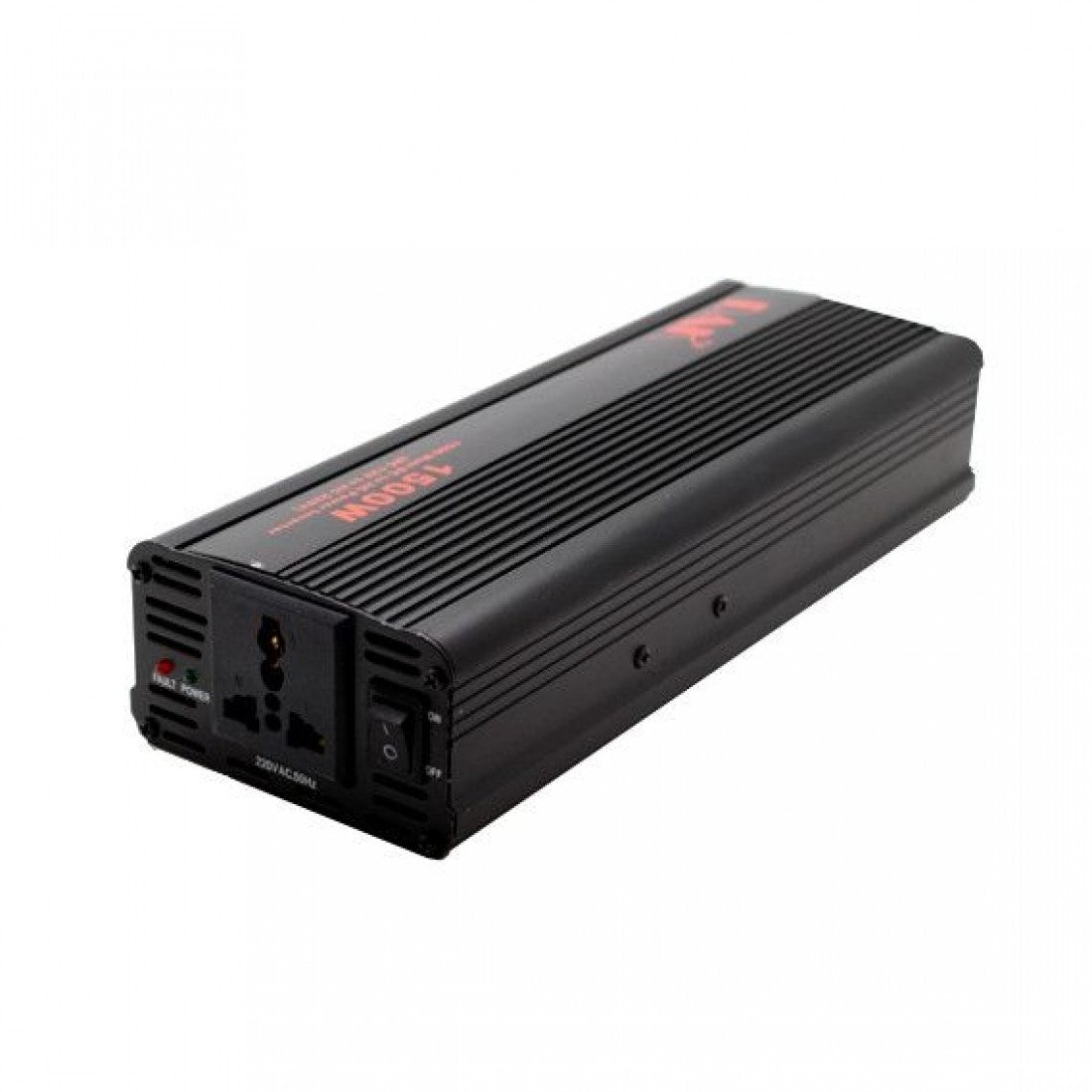 DAK 1500W Инвертор на напрежение 12V / 24V - 220V