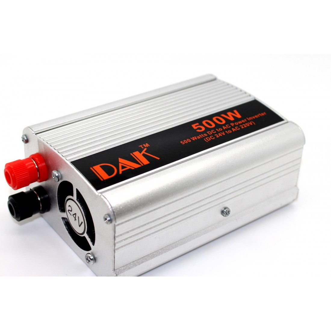 Инвертор на напрежение DAK 500w 12V/220V
