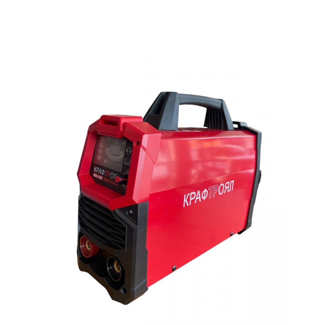 Инверторен Електрожен 450А KRAFT ROYAL Водоустойчив