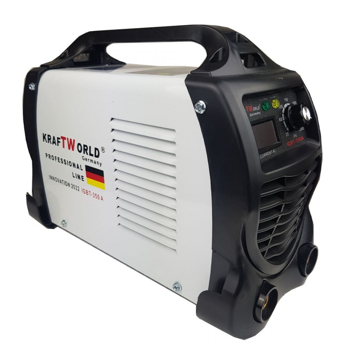 Инверторен Електрожен StahlMayer 400А с дислей