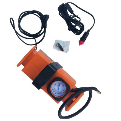 Компресор за гуми 7 Bar 12V и 220V