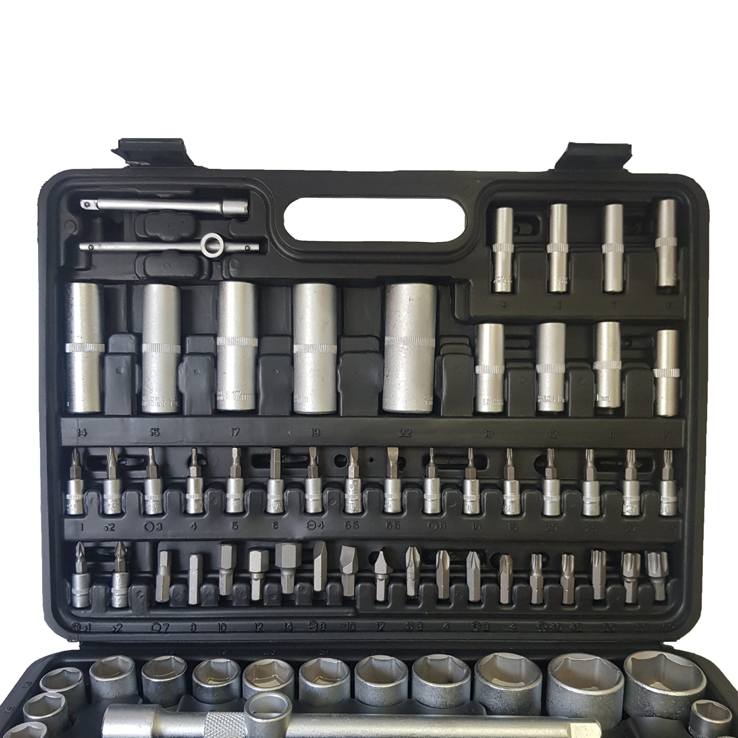 Гедоре 108 части Kraft